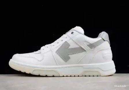 Out Office Of Sneakers O-W Low-top Leather 0703